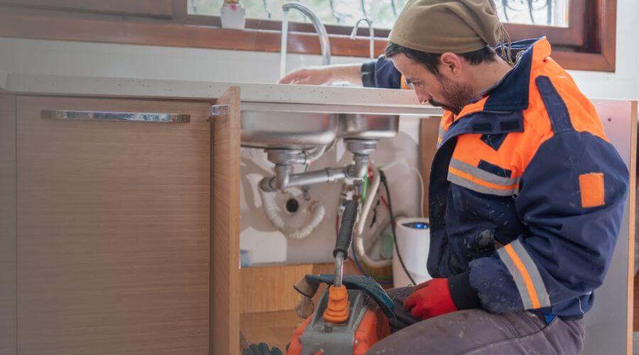 Professional sink repair in Shade Gap, PA